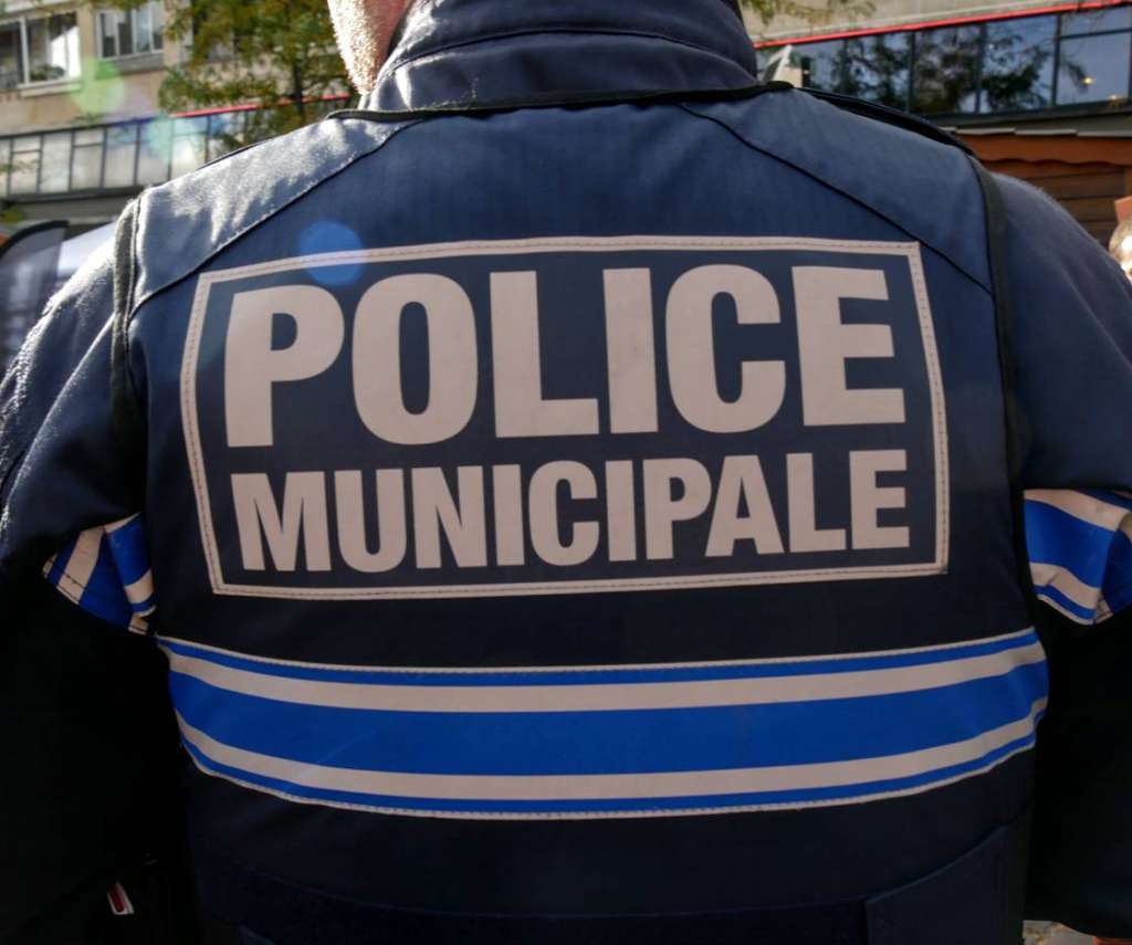 Policier municipal